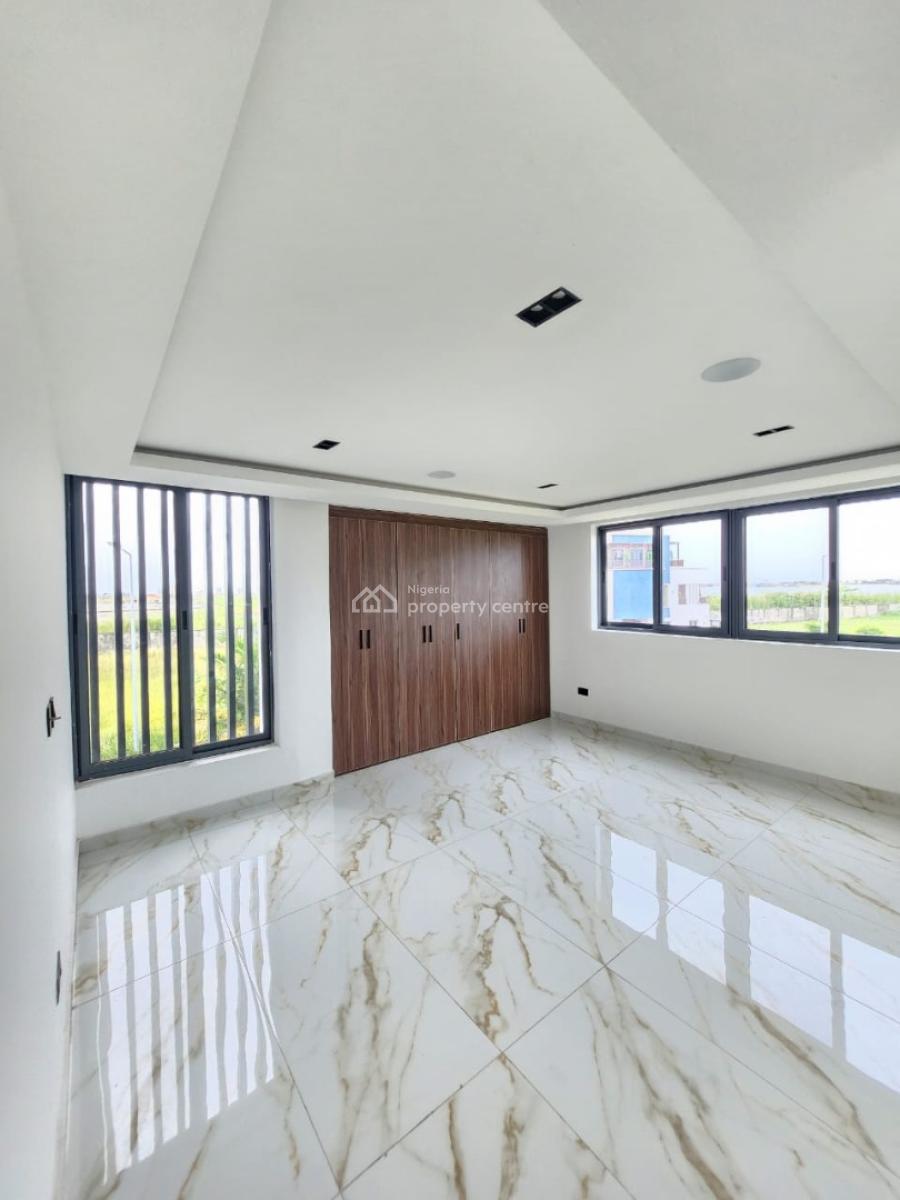 5 Bedroom Duplex, Cowrie Creek Estate, Ikate, Lekki, Lekki, Lagos, Semi-detached Duplex for Sale