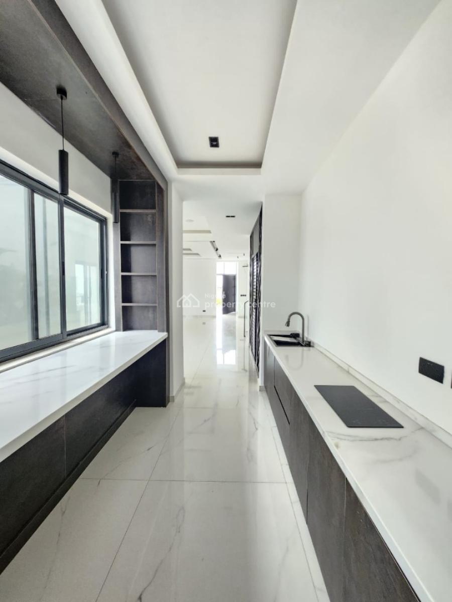 5 Bedroom Duplex, Cowrie Creek Estate, Ikate, Lekki, Lekki, Lagos, Semi-detached Duplex for Sale