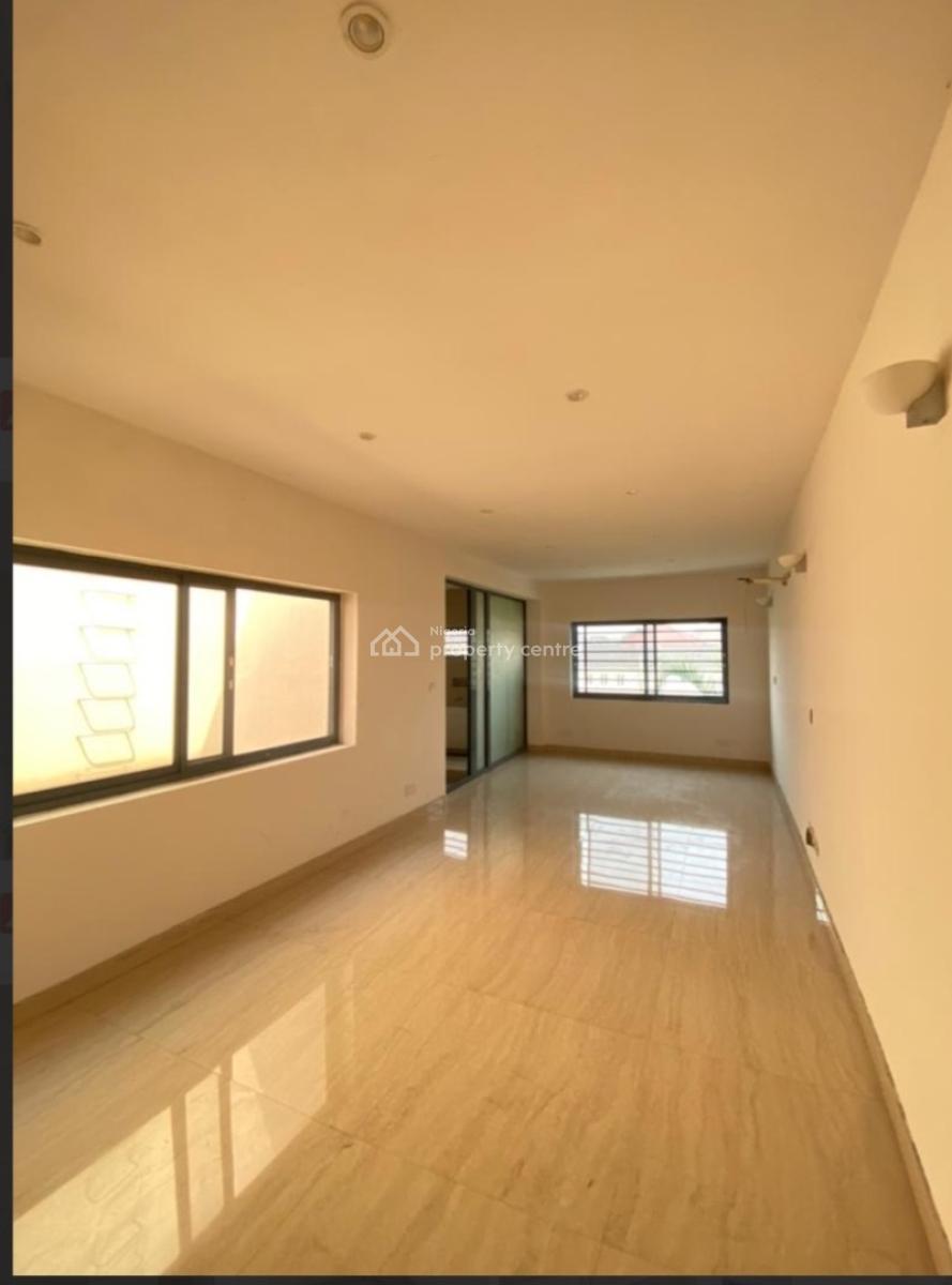 Bedroom Terraced House with Bq & Private Courtyard, Chevron, Lekki Expressway, Lekki, Lagos, Terraced Duplex for Rent