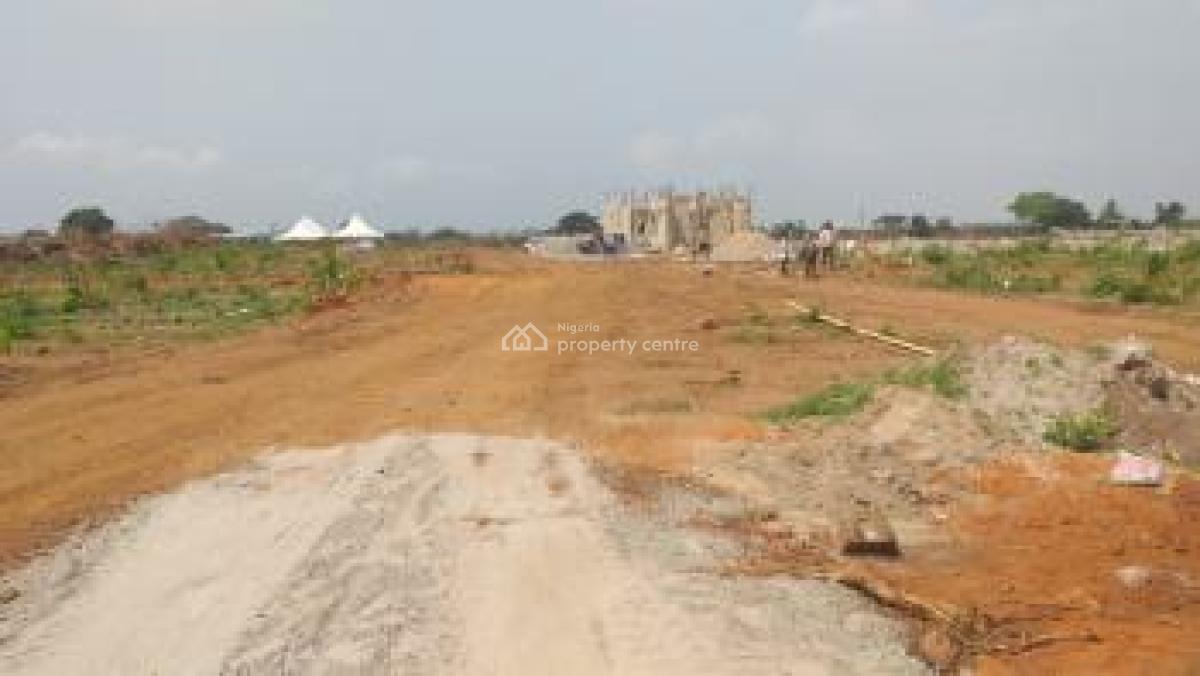 Buy and Build Land Selling Fast, Directly Along Igbogbo Baiyeku Road,, Igbogbo, Ikorodu, Lagos, Residential Land for Sale