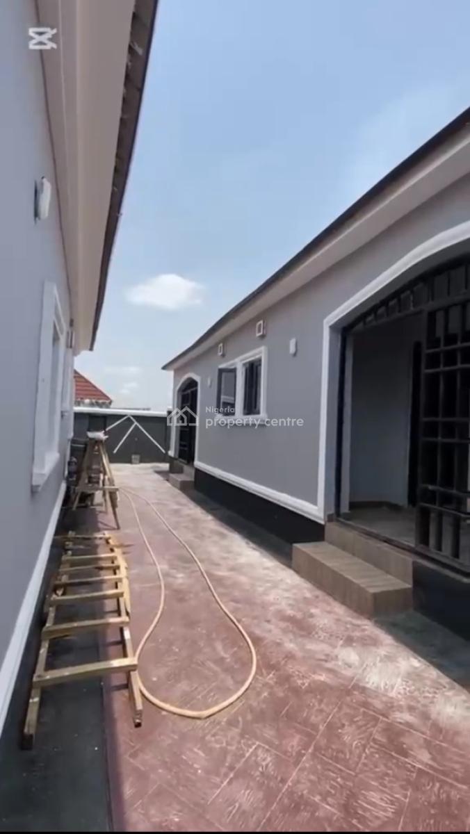Massive Single Room Self Contain, Lugbe District, Abuja, Self Contain (single Rooms) for Rent