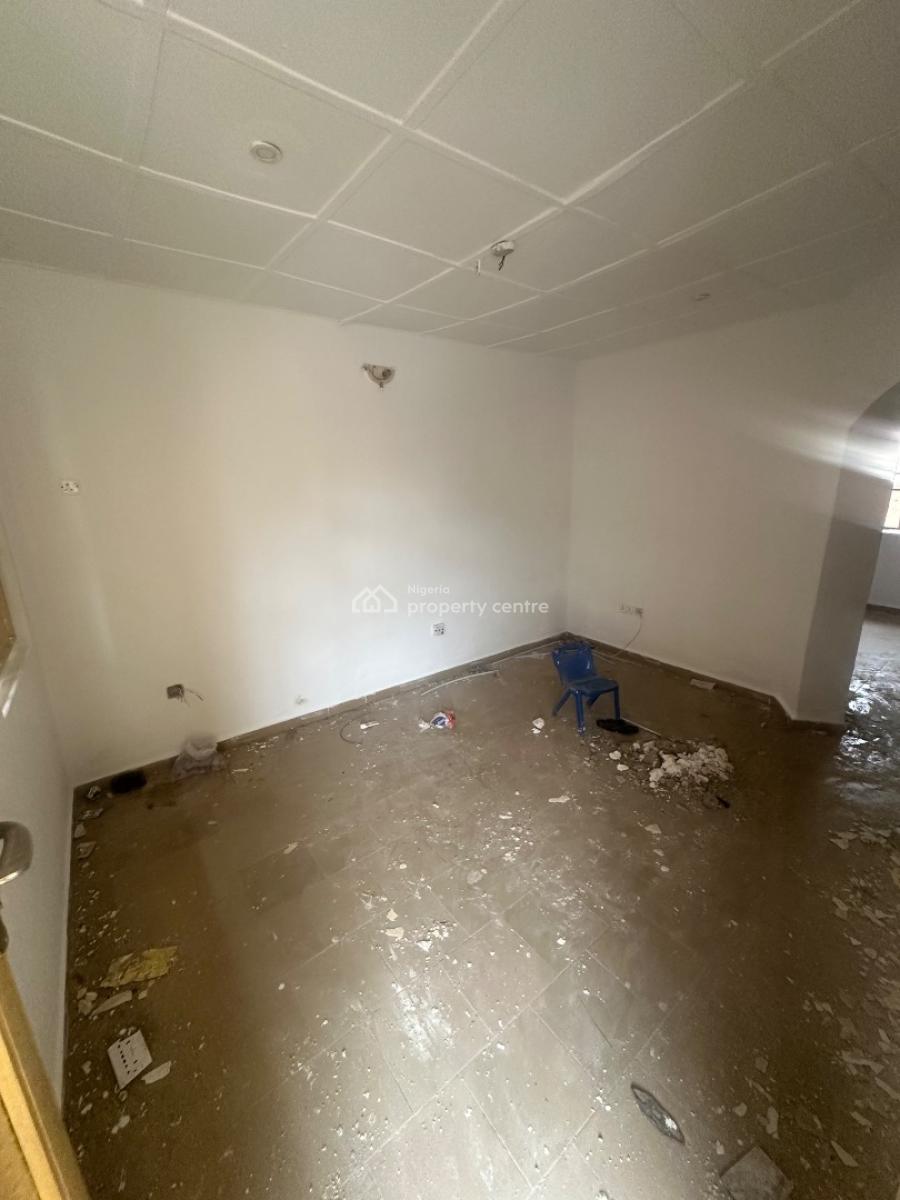 a Standard One Bedroom Apartment Under Renovation, Shinning Star Kubwa, Kubwa, Abuja, Mini Flat (room and Parlour) for Rent