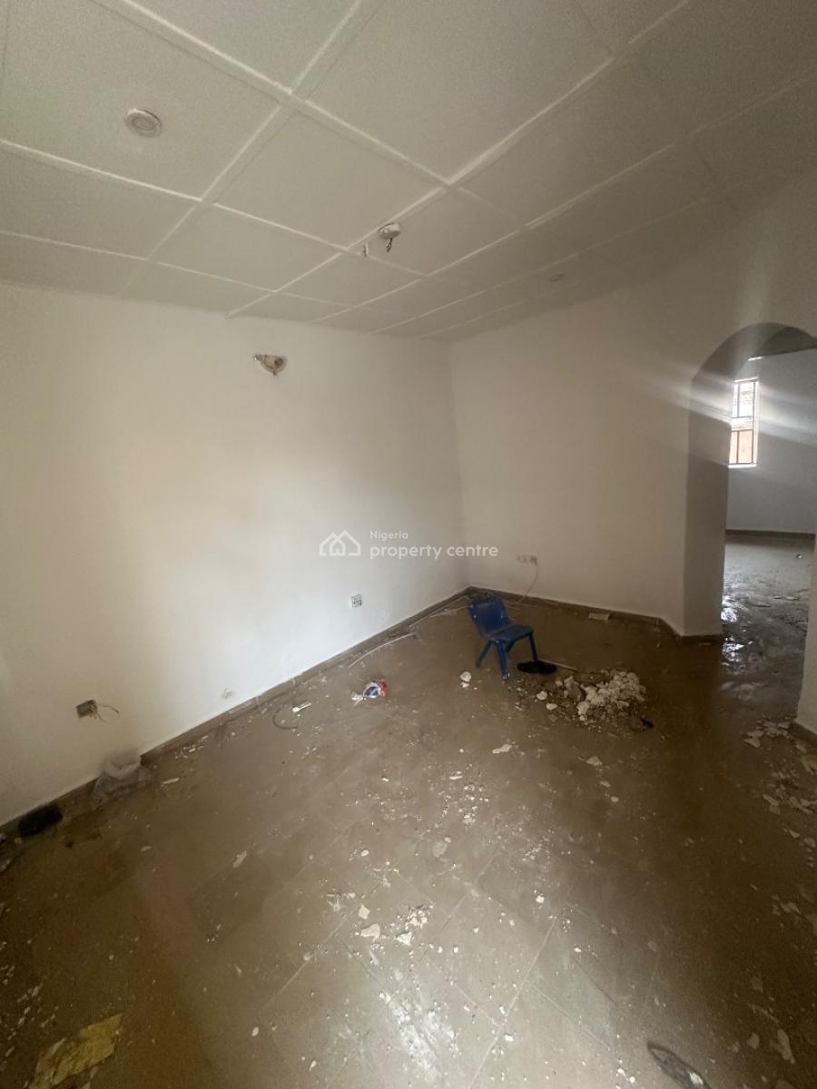 a Standard One Bedroom Apartment Under Renovation, Shinning Star Kubwa, Kubwa, Abuja, Mini Flat (room and Parlour) for Rent