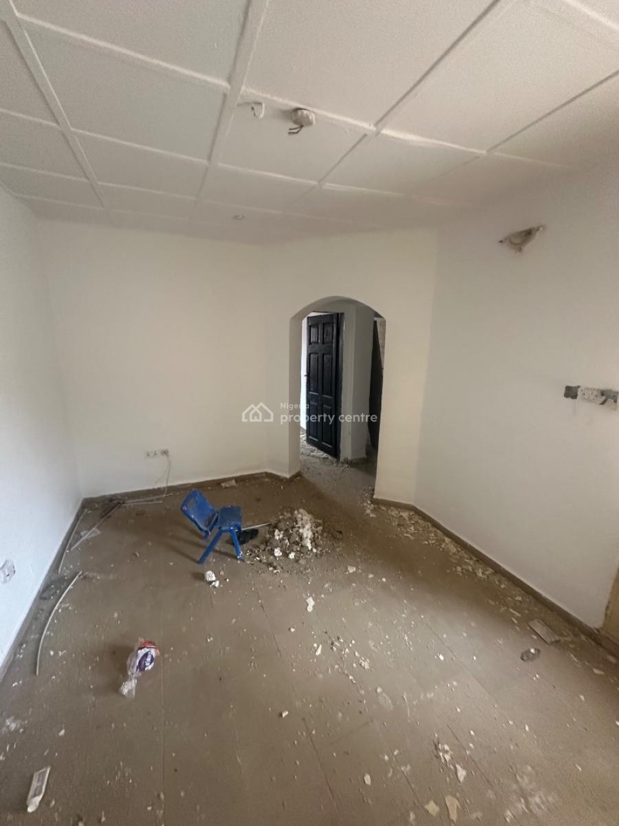 a Standard One Bedroom Apartment Under Renovation, Shinning Star Kubwa, Kubwa, Abuja, Mini Flat (room and Parlour) for Rent