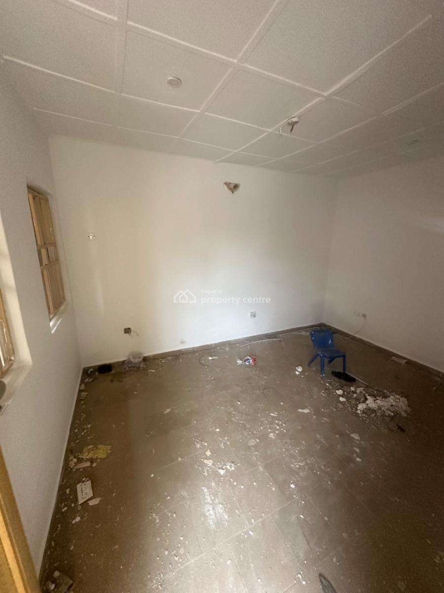 a Standard One Bedroom Apartment Under Renovation, Shinning Star Kubwa, Kubwa, Abuja, Mini Flat (room and Parlour) for Rent