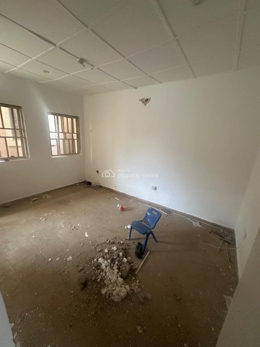 a Standard One Bedroom Apartment Under Renovation, Shinning Star Kubwa, Kubwa, Abuja, Mini Flat (room and Parlour) for Rent