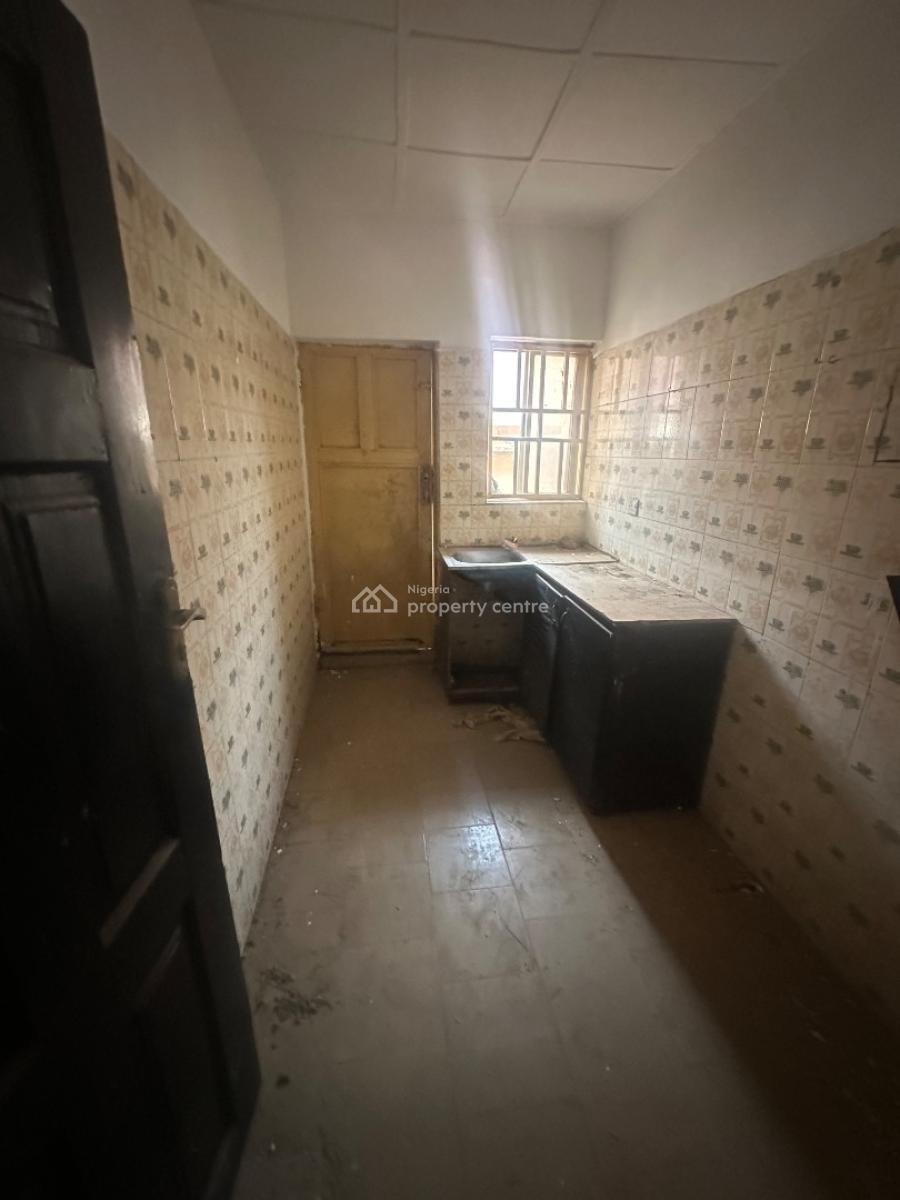 a Standard One Bedroom Apartment Under Renovation, Shinning Star Kubwa, Kubwa, Abuja, Mini Flat (room and Parlour) for Rent