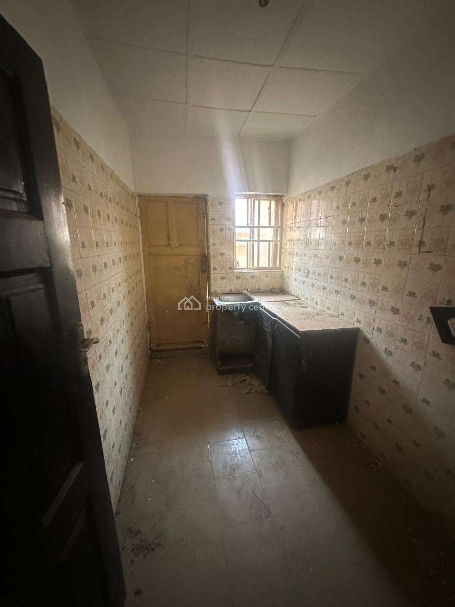 a Standard One Bedroom Apartment Under Renovation, Shinning Star Kubwa, Kubwa, Abuja, Mini Flat (room and Parlour) for Rent