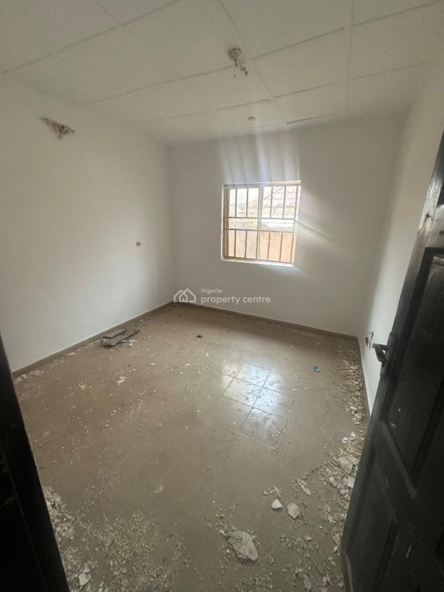 a Standard One Bedroom Apartment Under Renovation, Shinning Star Kubwa, Kubwa, Abuja, Mini Flat (room and Parlour) for Rent