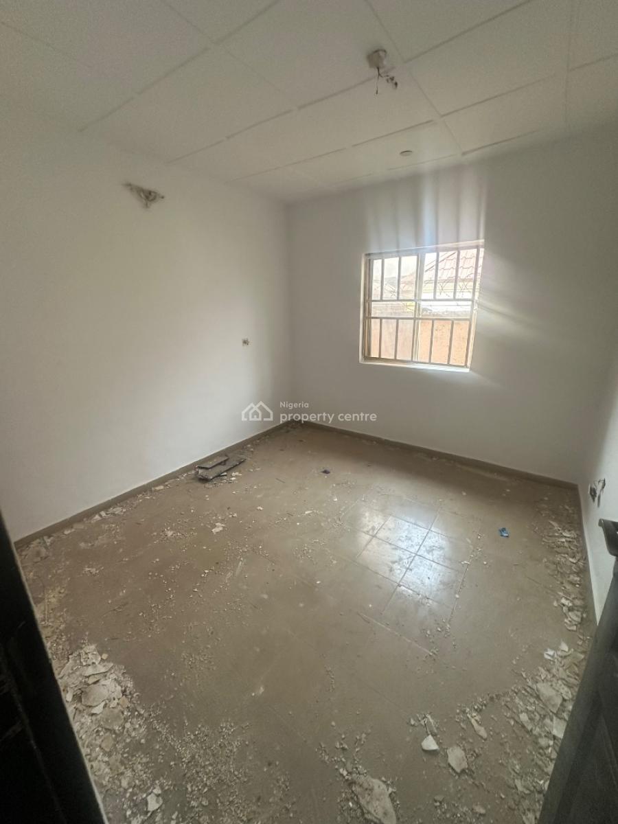 a Standard One Bedroom Apartment Under Renovation, Shinning Star Kubwa, Kubwa, Abuja, Mini Flat (room and Parlour) for Rent