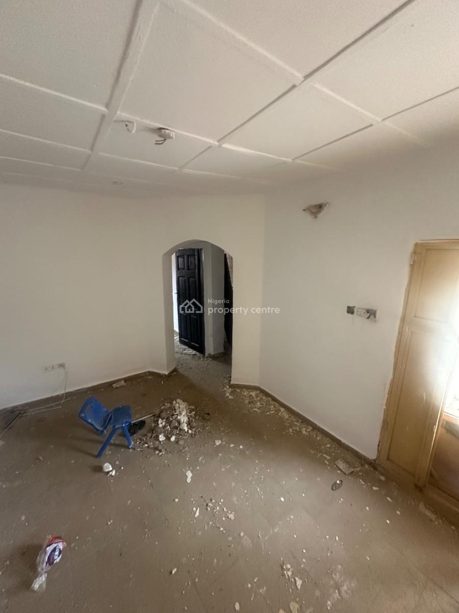 a Standard One Bedroom Apartment Under Renovation, Shinning Star Kubwa, Kubwa, Abuja, Mini Flat (room and Parlour) for Rent