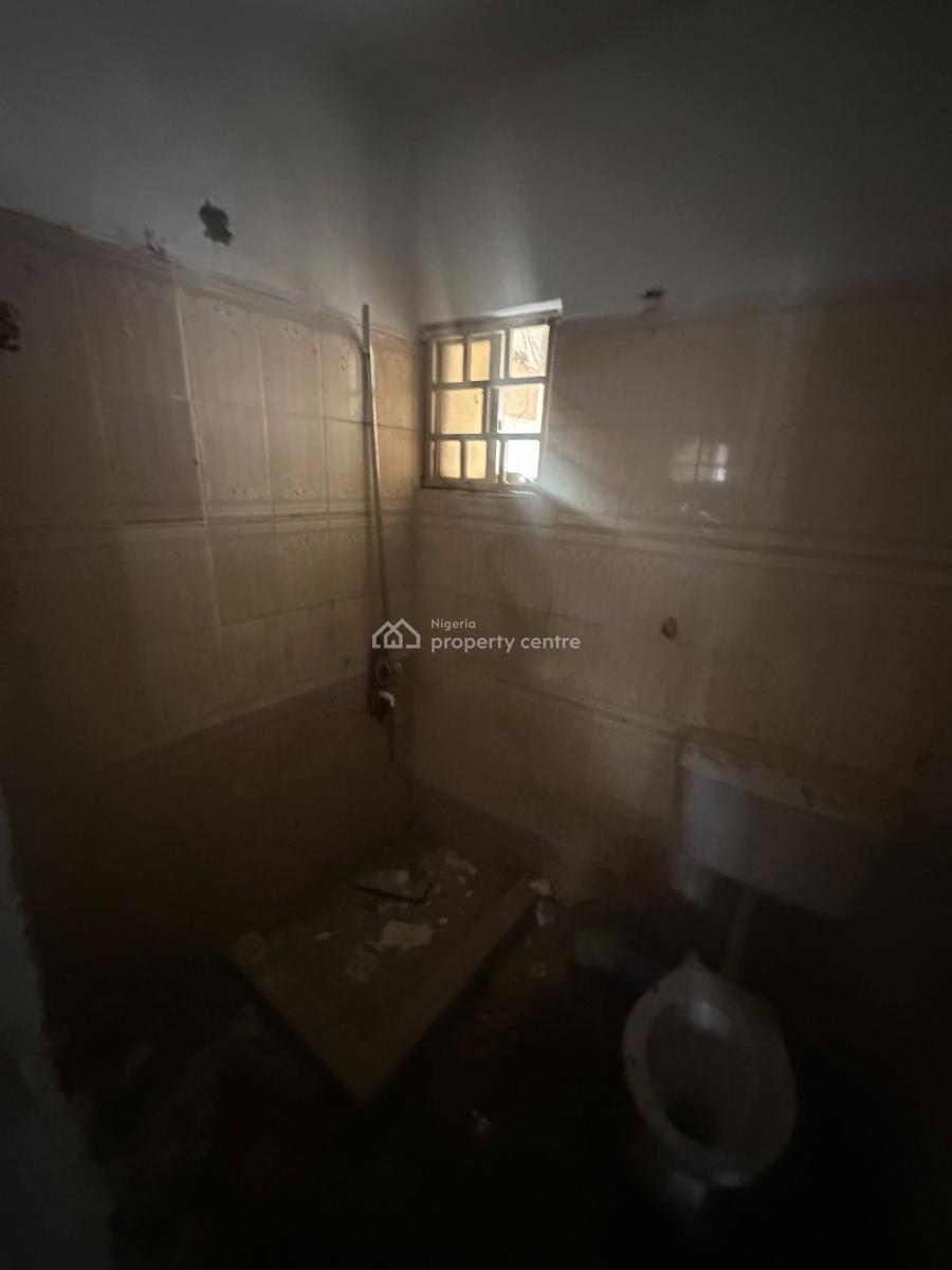 a Standard One Bedroom Apartment Under Renovation, Shinning Star Kubwa, Kubwa, Abuja, Mini Flat (room and Parlour) for Rent