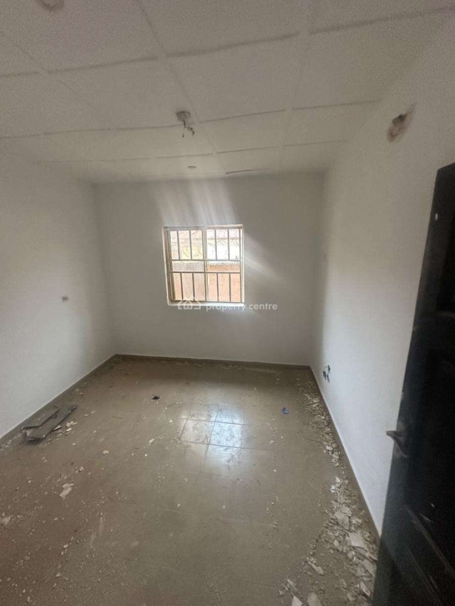 a Standard One Bedroom Apartment Under Renovation, Shinning Star Kubwa, Kubwa, Abuja, Mini Flat (room and Parlour) for Rent