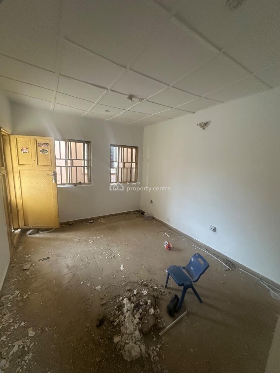 a Standard One Bedroom Apartment Under Renovation, Shinning Star Kubwa, Kubwa, Abuja, Mini Flat (room and Parlour) for Rent
