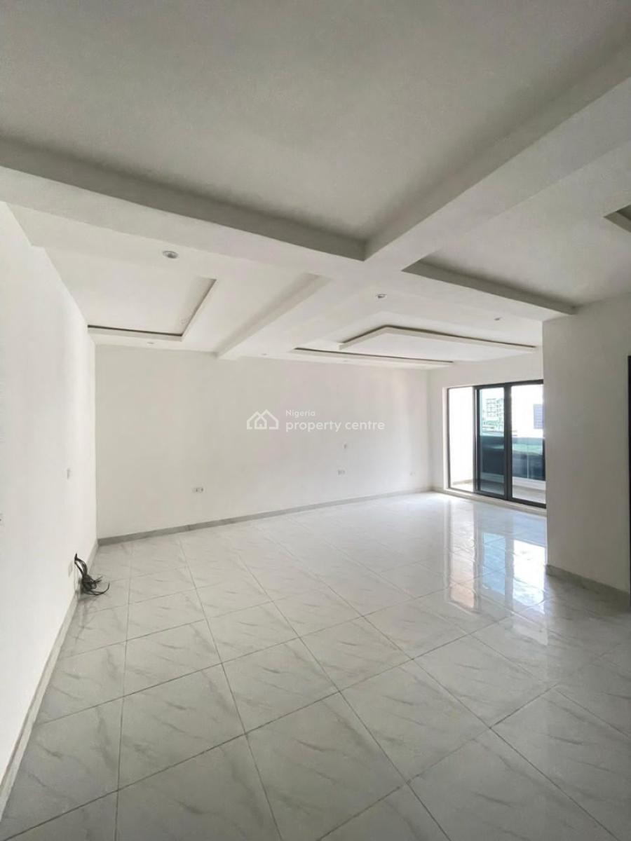 Premium Luxury 4 Bedroom Terrace Duplex with Bq in a Secure Estate, Ilasan, Lekki, Lagos, Terraced Duplex for Sale