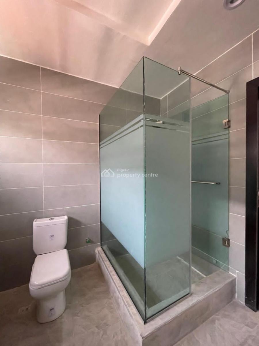 Premium Luxury 4 Bedroom Terrace Duplex with Bq in a Secure Estate, Ilasan, Lekki, Lagos, Terraced Duplex for Sale