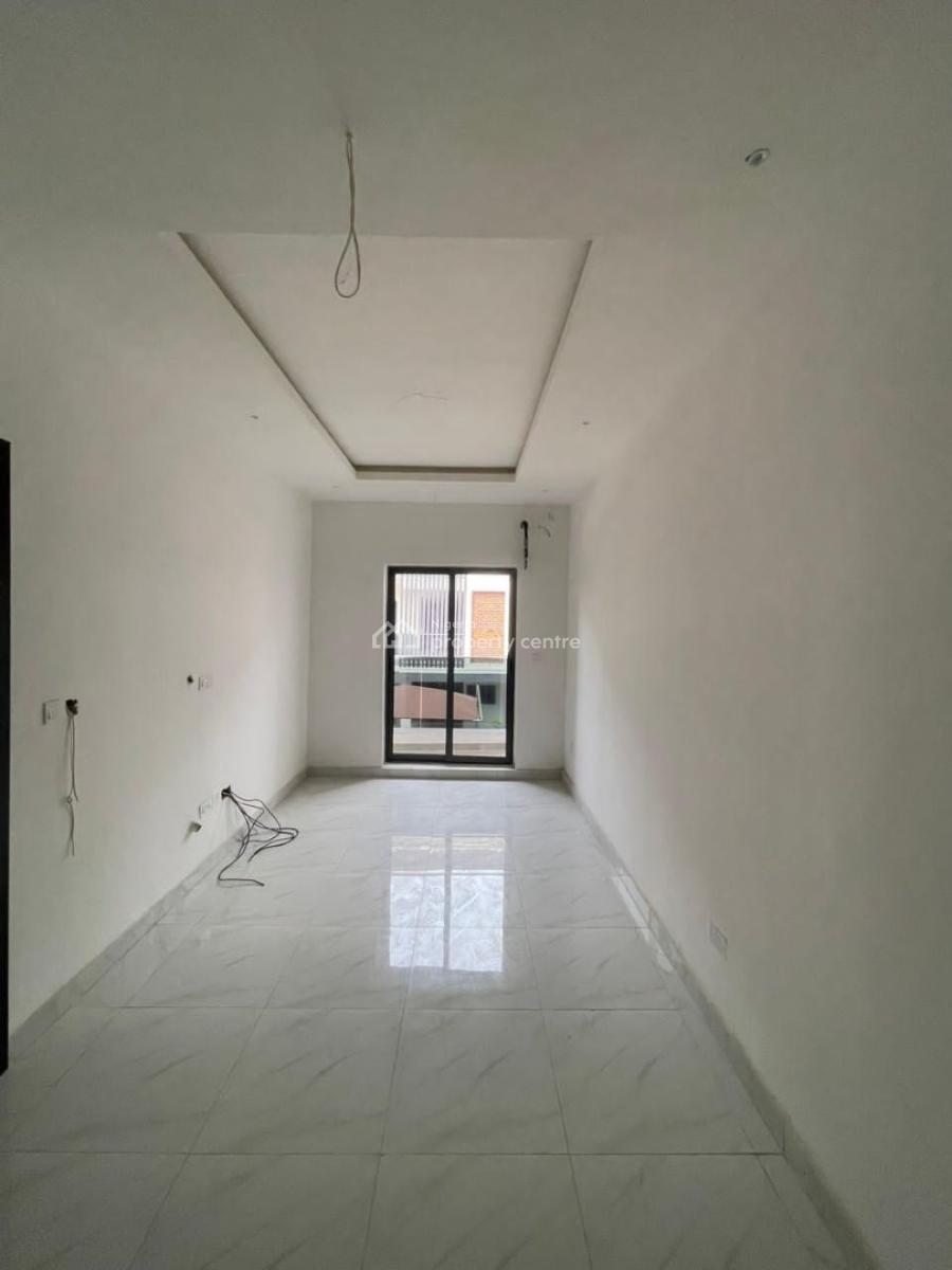 Premium Luxury 4 Bedroom Terrace Duplex with Bq in a Secure Estate, Ilasan, Lekki, Lagos, Terraced Duplex for Sale