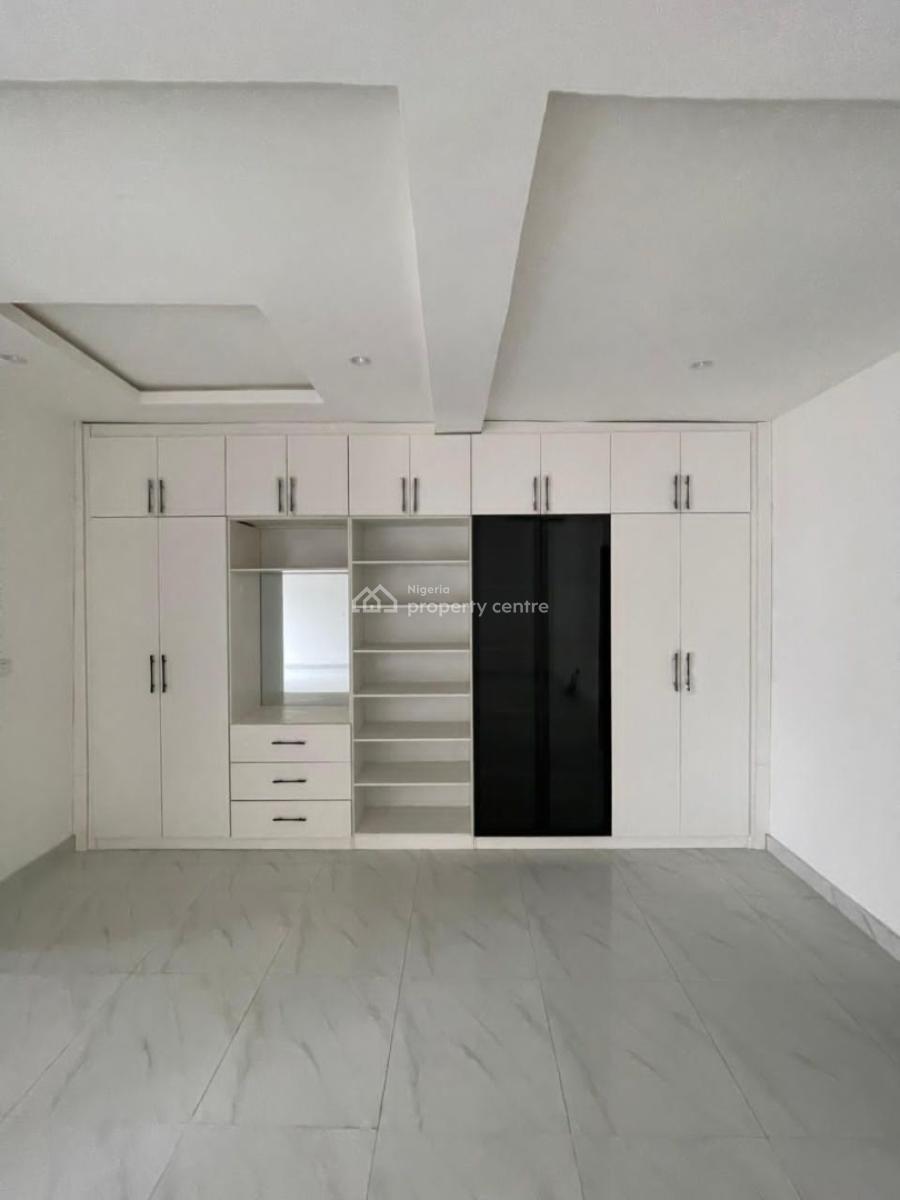 Premium Luxury 4 Bedroom Terrace Duplex with Bq in a Secure Estate, Ilasan, Lekki, Lagos, Terraced Duplex for Sale
