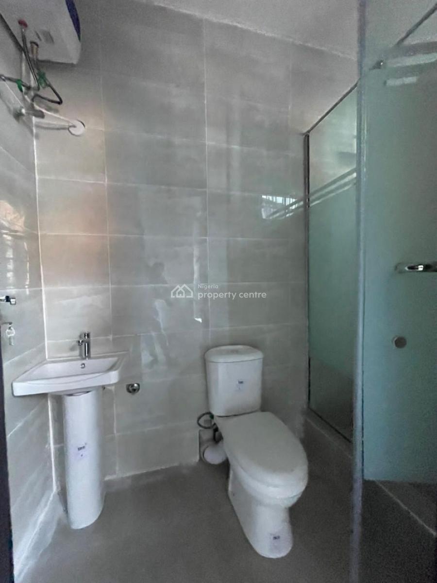 Premium Luxury 4 Bedroom Terrace Duplex with Bq in a Secure Estate, Ilasan, Lekki, Lagos, Terraced Duplex for Sale