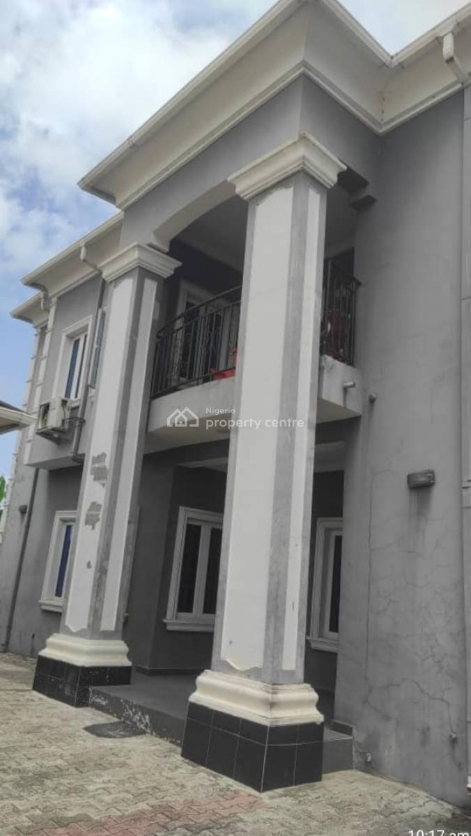 Land with 6 Units of 2 Bedroom on It, Ogombo, Ogombo, Ajah, Lagos, Land for Sale