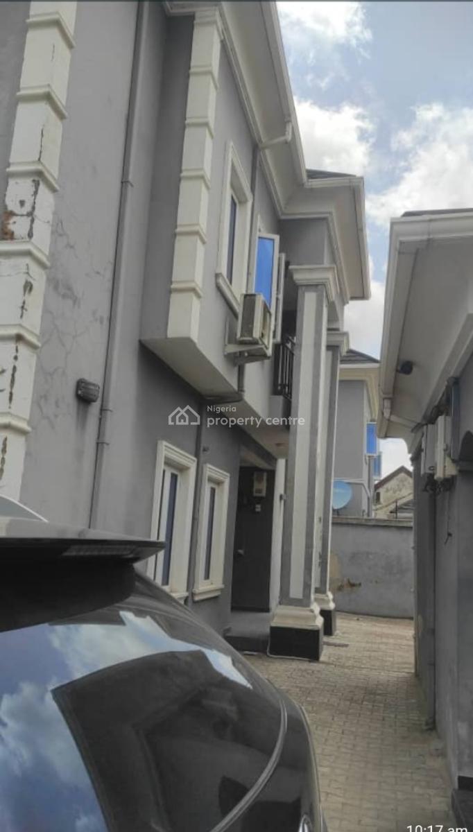 Land with 6 Units of 2 Bedroom on It, Ogombo, Ogombo, Ajah, Lagos, Land for Sale