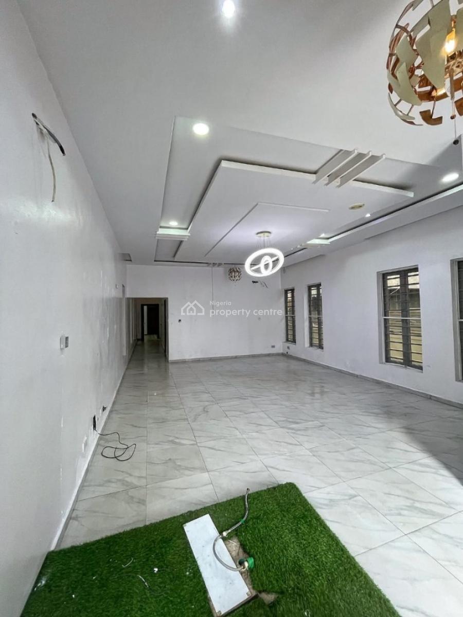 5 Bedroom Duplex with Bq, Osapa, Lekki, Lagos, Office Space for Rent
