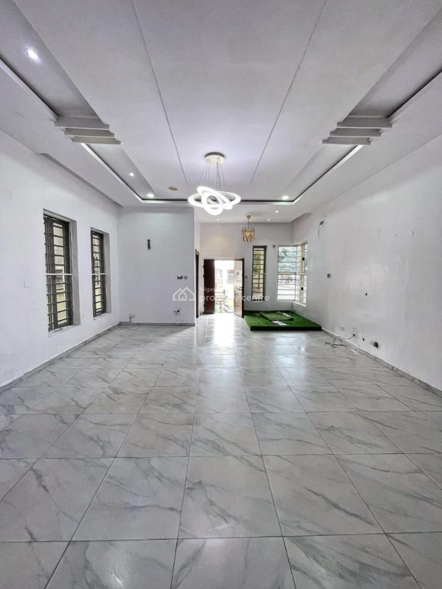 5 Bedroom Duplex with Bq, Osapa, Lekki, Lagos, Office Space for Rent