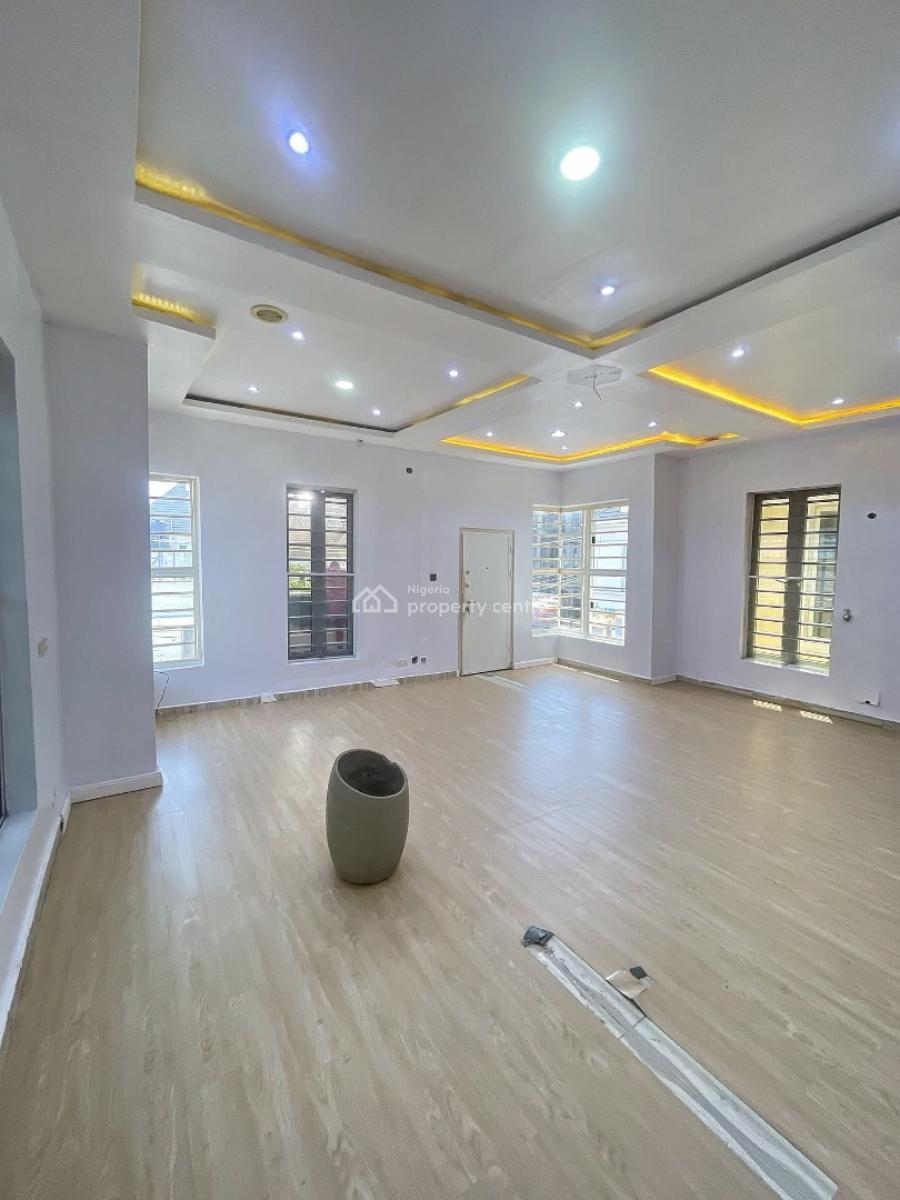 5 Bedroom Duplex with Bq, Osapa, Lekki, Lagos, Office Space for Rent