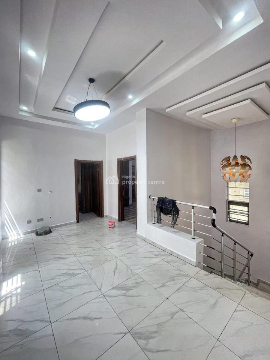 5 Bedroom Duplex with Bq, Osapa, Lekki, Lagos, Office Space for Rent