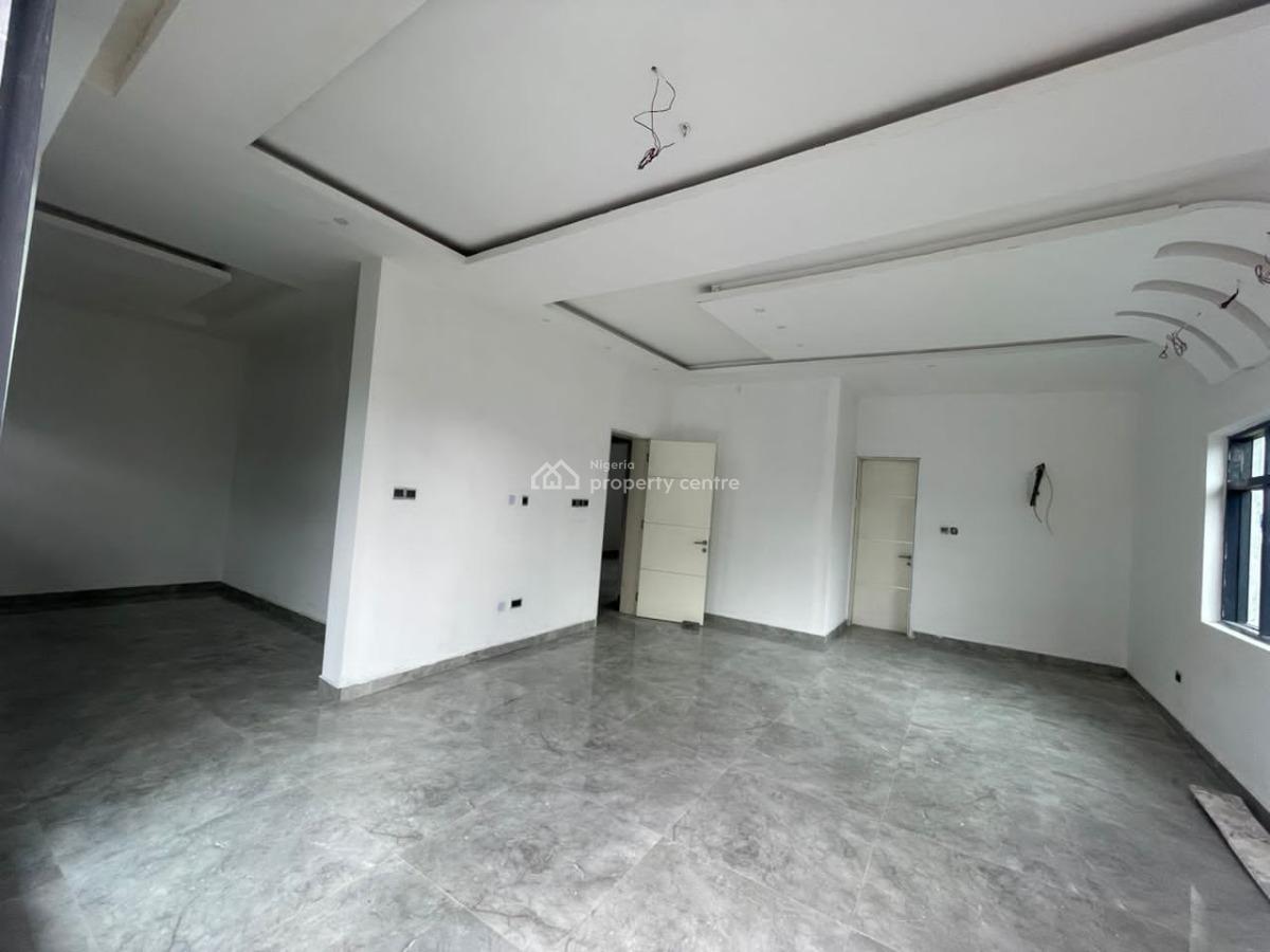 Elegant 12 Units of Newly 5 Bedroom Apartment + Bq in a Secure Estate, Ilasan Ikate, Lekki, Lagos, Flat / Apartment for Sale