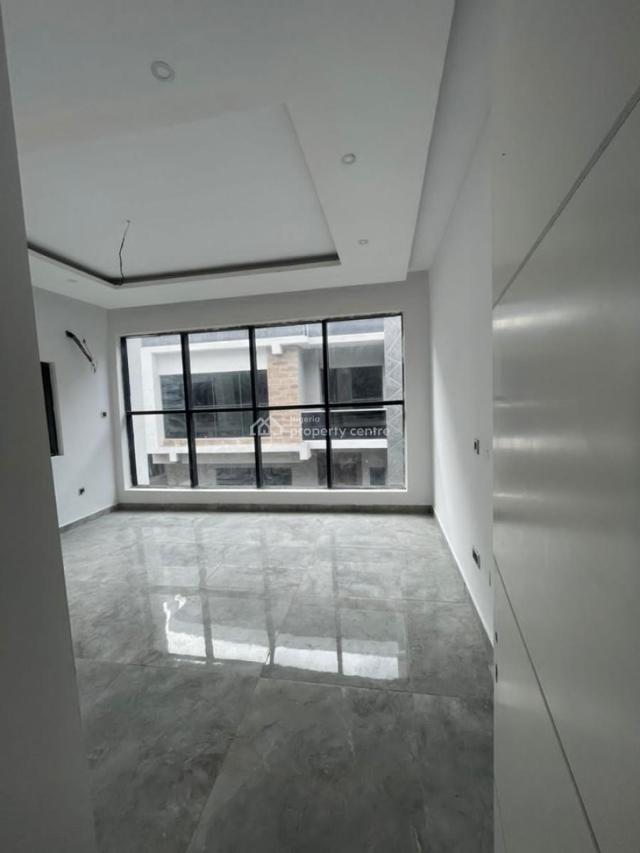 Elegant 12 Units of Newly 5 Bedroom Apartment + Bq in a Secure Estate, Ilasan Ikate, Lekki, Lagos, Flat / Apartment for Sale