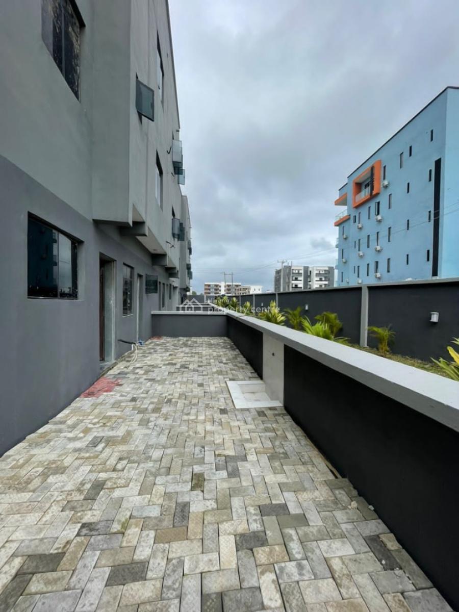 Elegant 12 Units of Newly 5 Bedroom Apartment + Bq in a Secure Estate, Ilasan Ikate, Lekki, Lagos, Flat / Apartment for Sale