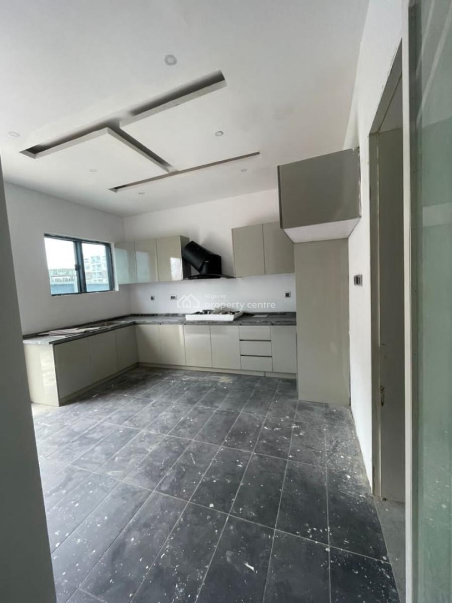 Elegant 12 Units of Newly 5 Bedroom Apartment + Bq in a Secure Estate, Ilasan Ikate, Lekki, Lagos, Flat / Apartment for Sale