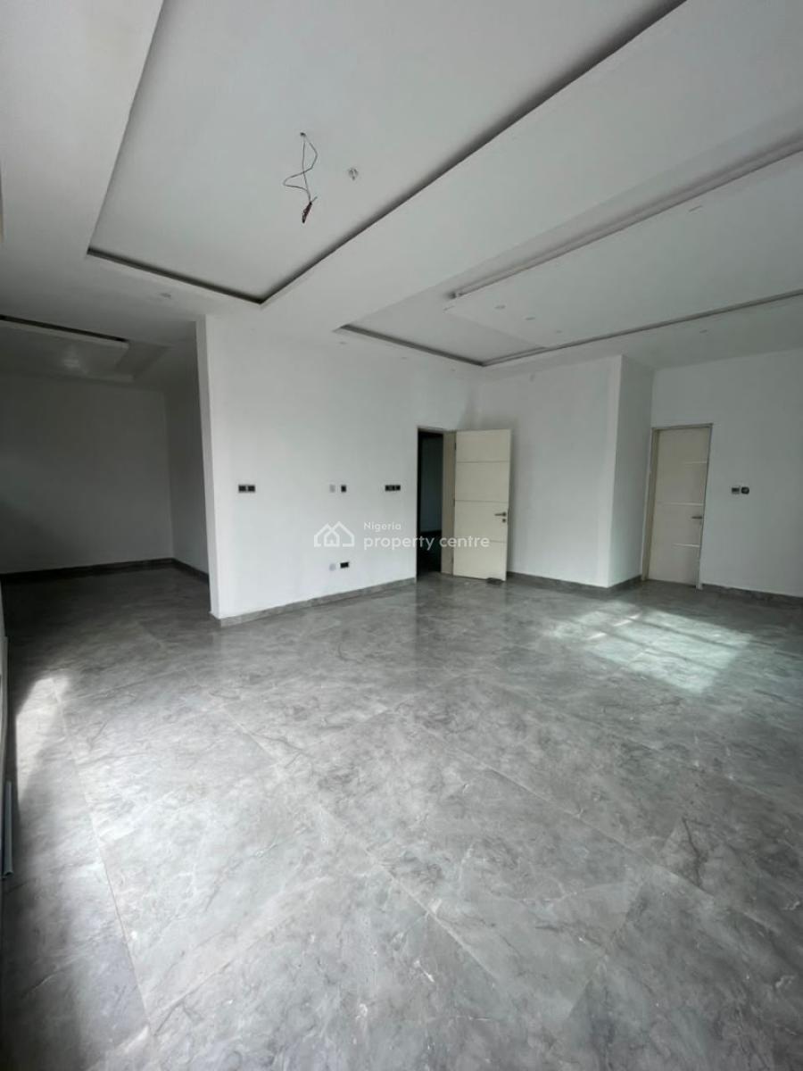Elegant 12 Units of Newly 5 Bedroom Apartment + Bq in a Secure Estate, Ilasan Ikate, Lekki, Lagos, Flat / Apartment for Sale