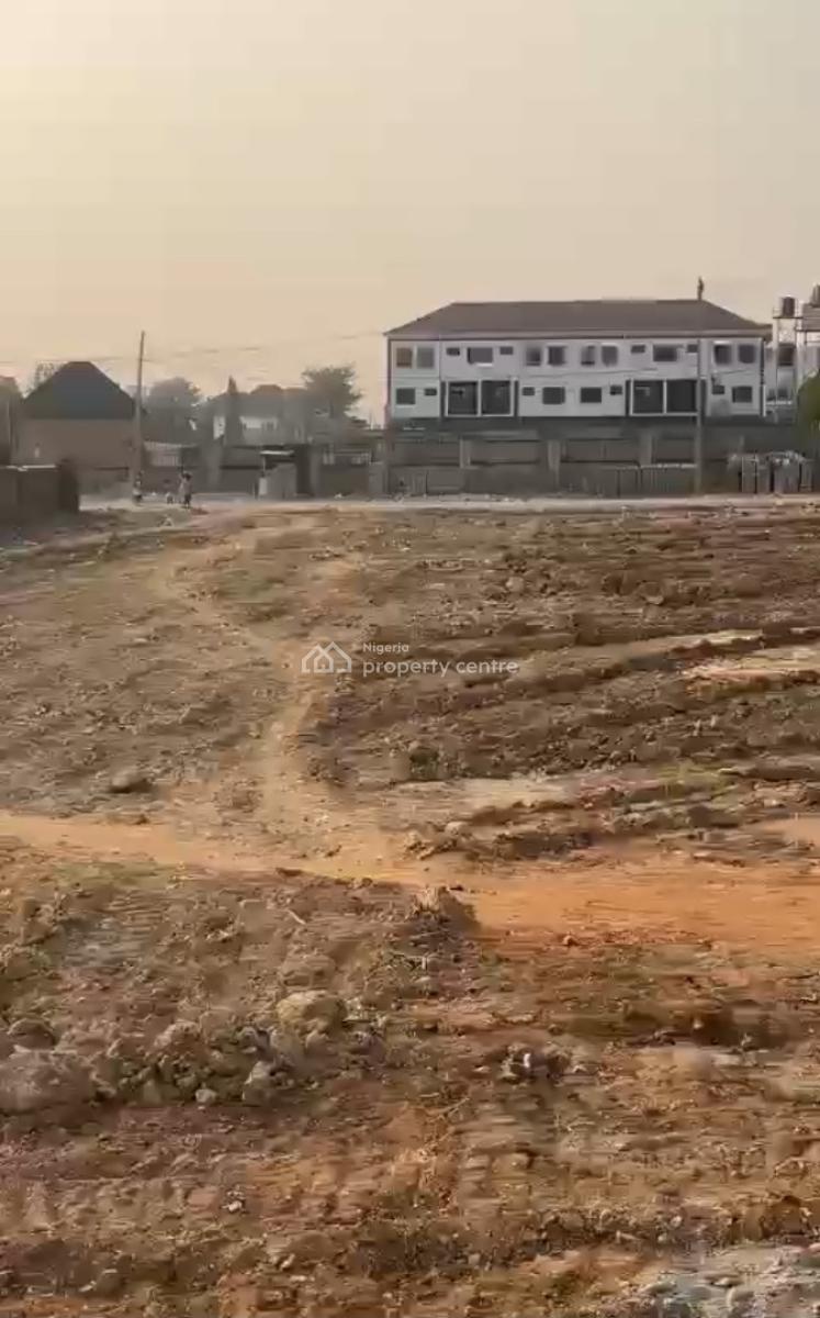 2300sqm of a Residential Land, Jahi, Abuja, Residential Land for Sale