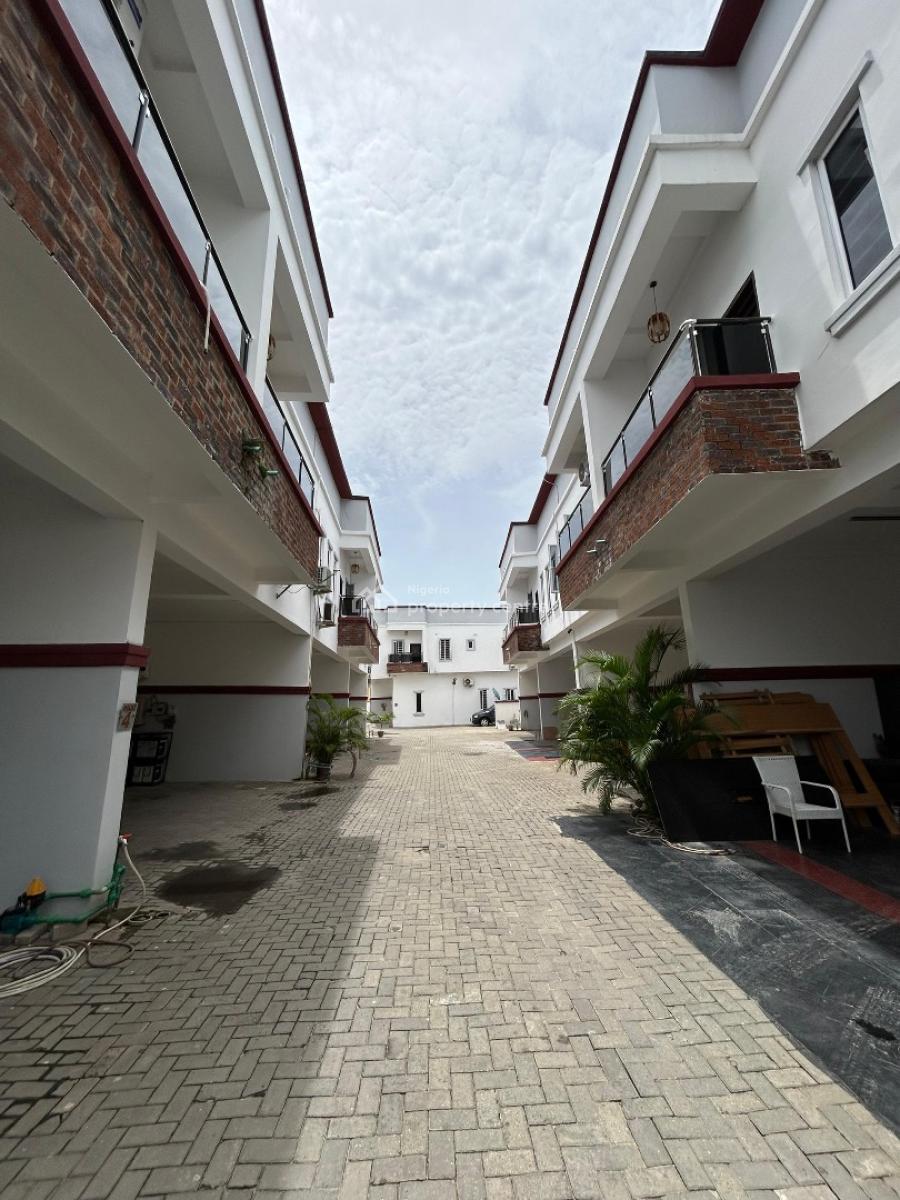 4 Bedroom Terrace Duplex, Lekki, Lagos, Terraced Duplex for Sale