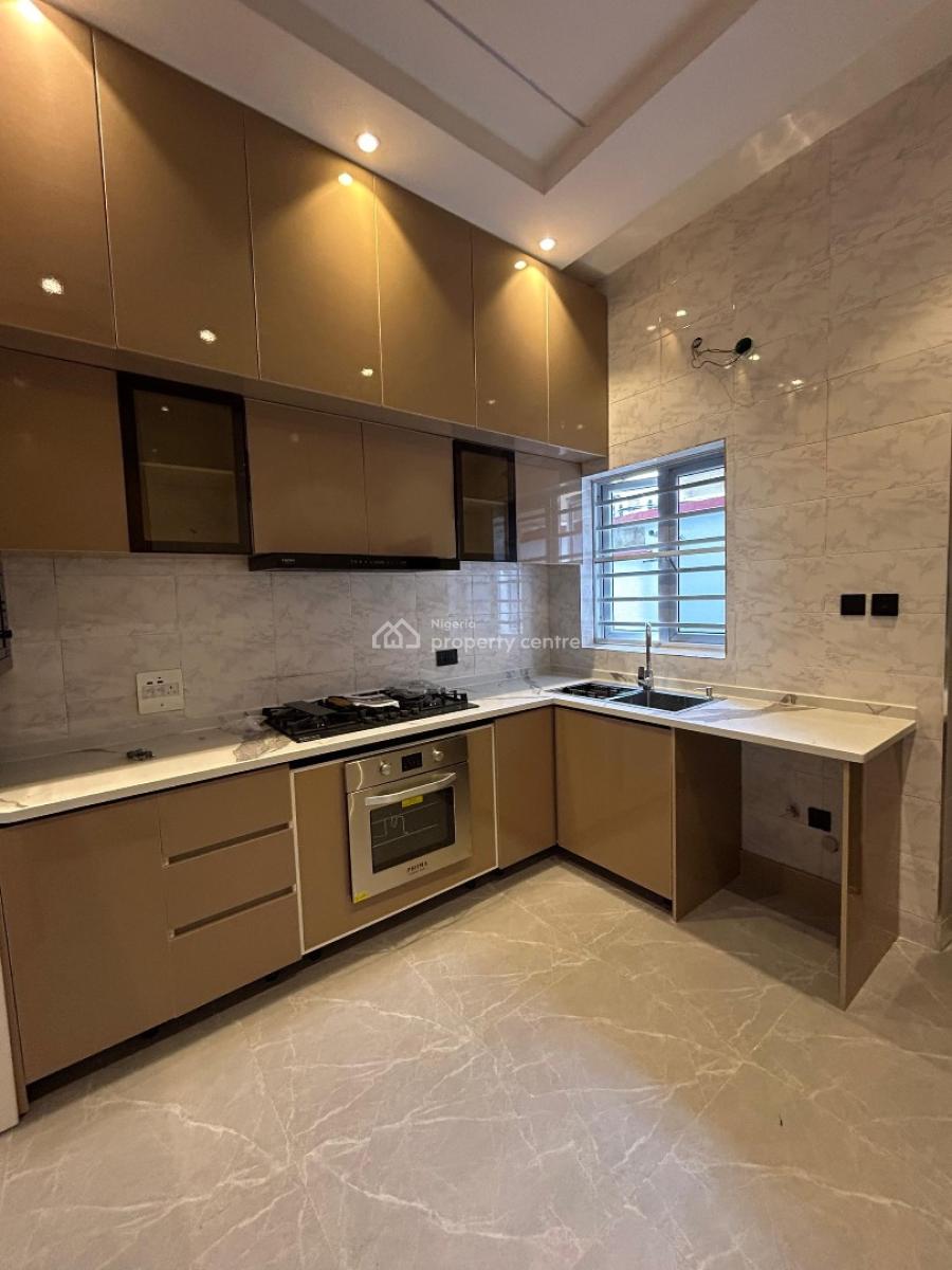 4 Bedroom Terrace Duplex, Lekki, Lagos, Terraced Duplex for Sale
