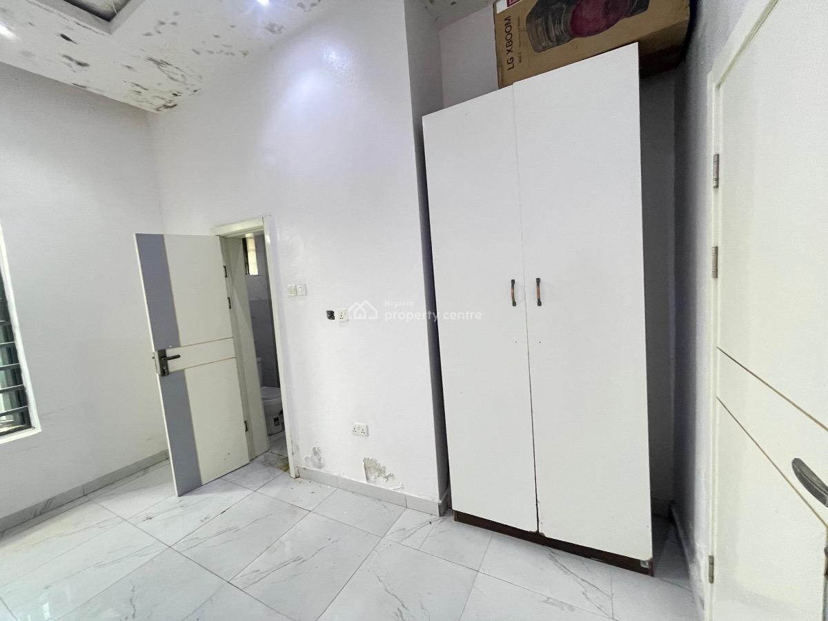 Luxury 4 Bedroom Terraced Duplex, Lekki Palm City Estate, Not Far From Ajah Under Bridge, Ajah, Lagos, Terraced Duplex for Rent