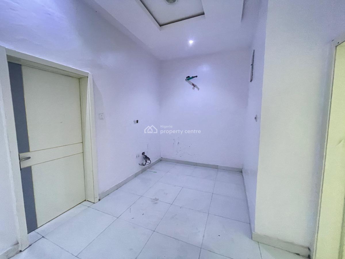 Luxury 4 Bedroom Terraced Duplex, Lekki Palm City Estate, Not Far From Ajah Under Bridge, Ajah, Lagos, Terraced Duplex for Rent