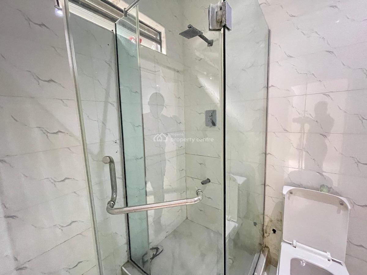 Luxury 4 Bedroom Terraced Duplex, Lekki Palm City Estate, Not Far From Ajah Under Bridge, Ajah, Lagos, Terraced Duplex for Rent