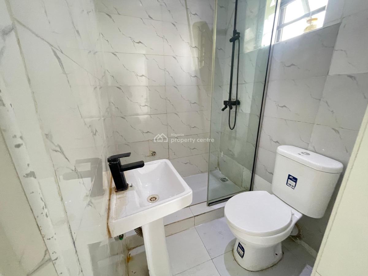 Luxury 4 Bedroom Terraced Duplex, Lekki Palm City Estate, Not Far From Ajah Under Bridge, Ajah, Lagos, Terraced Duplex for Rent
