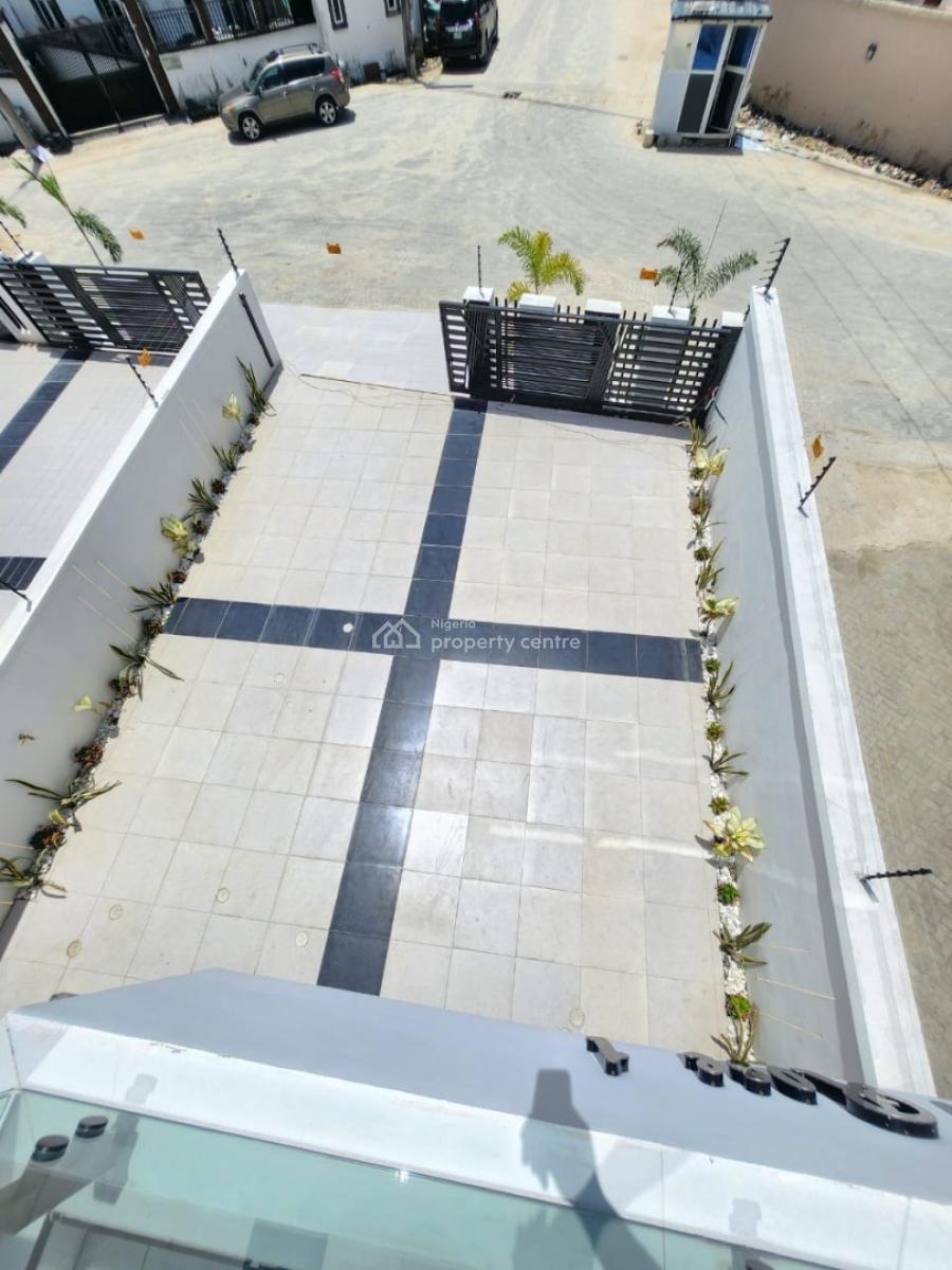 5 Bedroom Fully Detached Smart Home with Swimming Pool, Ikota Lekki, Ikota, Lekki, Lagos, Detached Duplex for Sale
