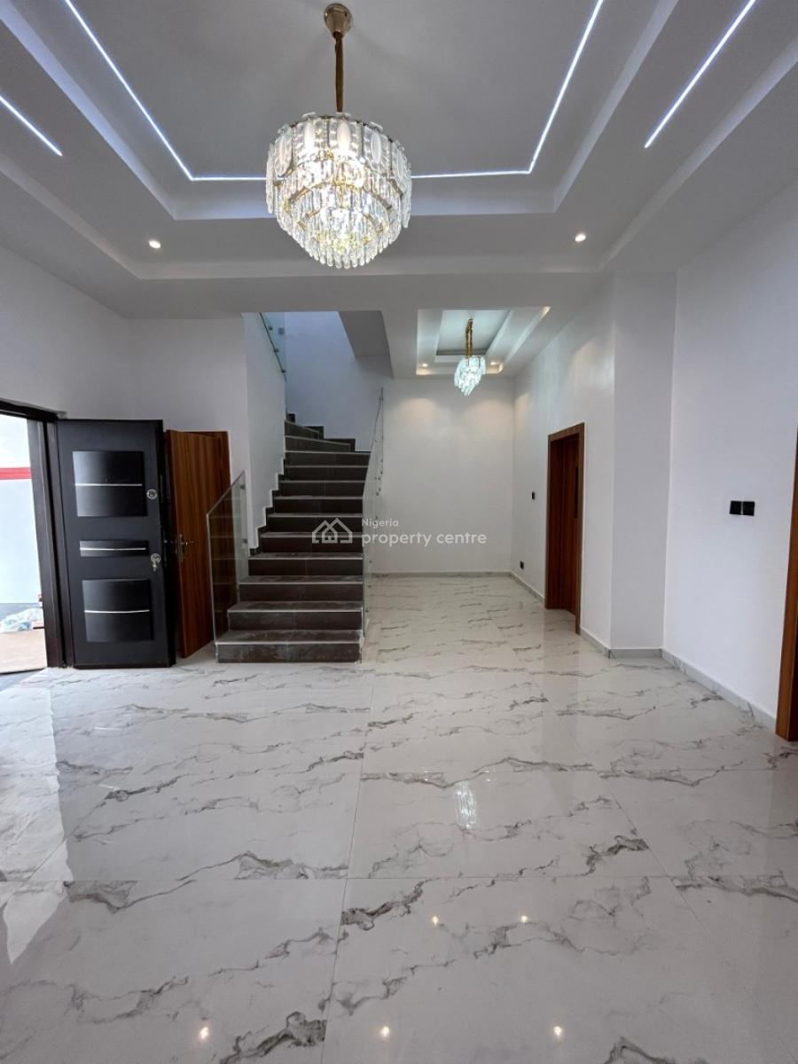 4 Bedroom Terrace Duplex, Lekki, Lagos, Terraced Duplex for Sale