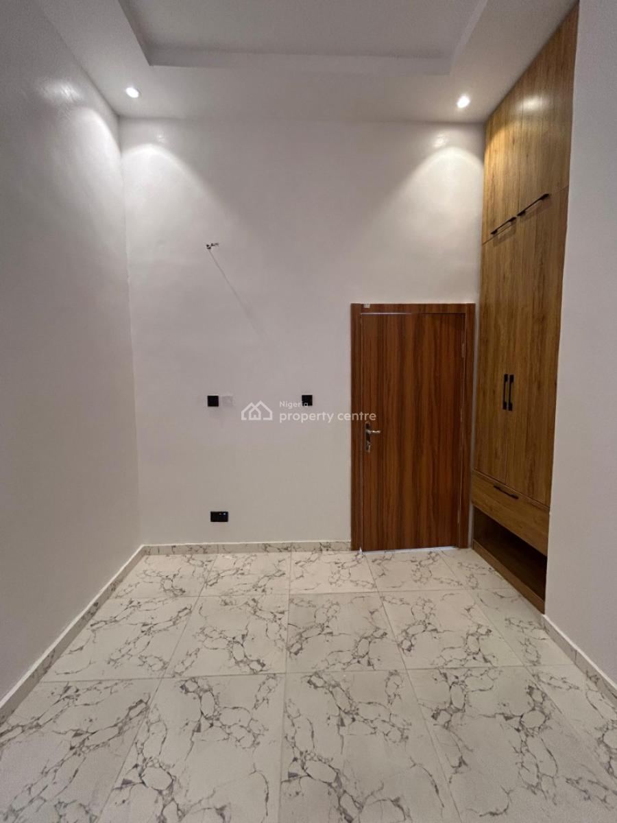 4 Bedroom Terrace Duplex, Lekki, Lagos, Terraced Duplex for Sale