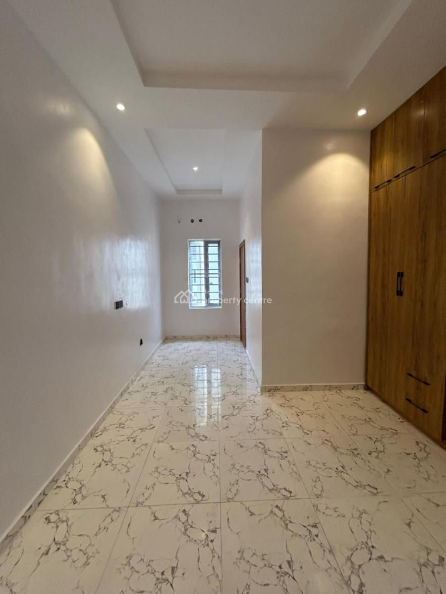 4 Bedroom Terrace Duplex, Lekki, Lagos, Terraced Duplex for Sale