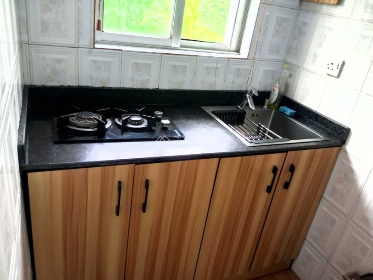 Spacious 1bedroom Fully Furnished Serviced Apartment with Pool and Gym, Banana Island, Banana Island, Ikoyi, Lagos, Flat / Apartment for Rent