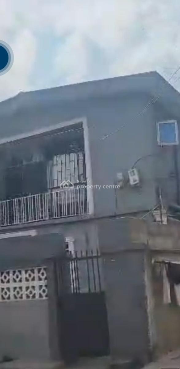 Block of 4 Flat, Aguda, Surulere, Lagos, Block of Flats for Sale