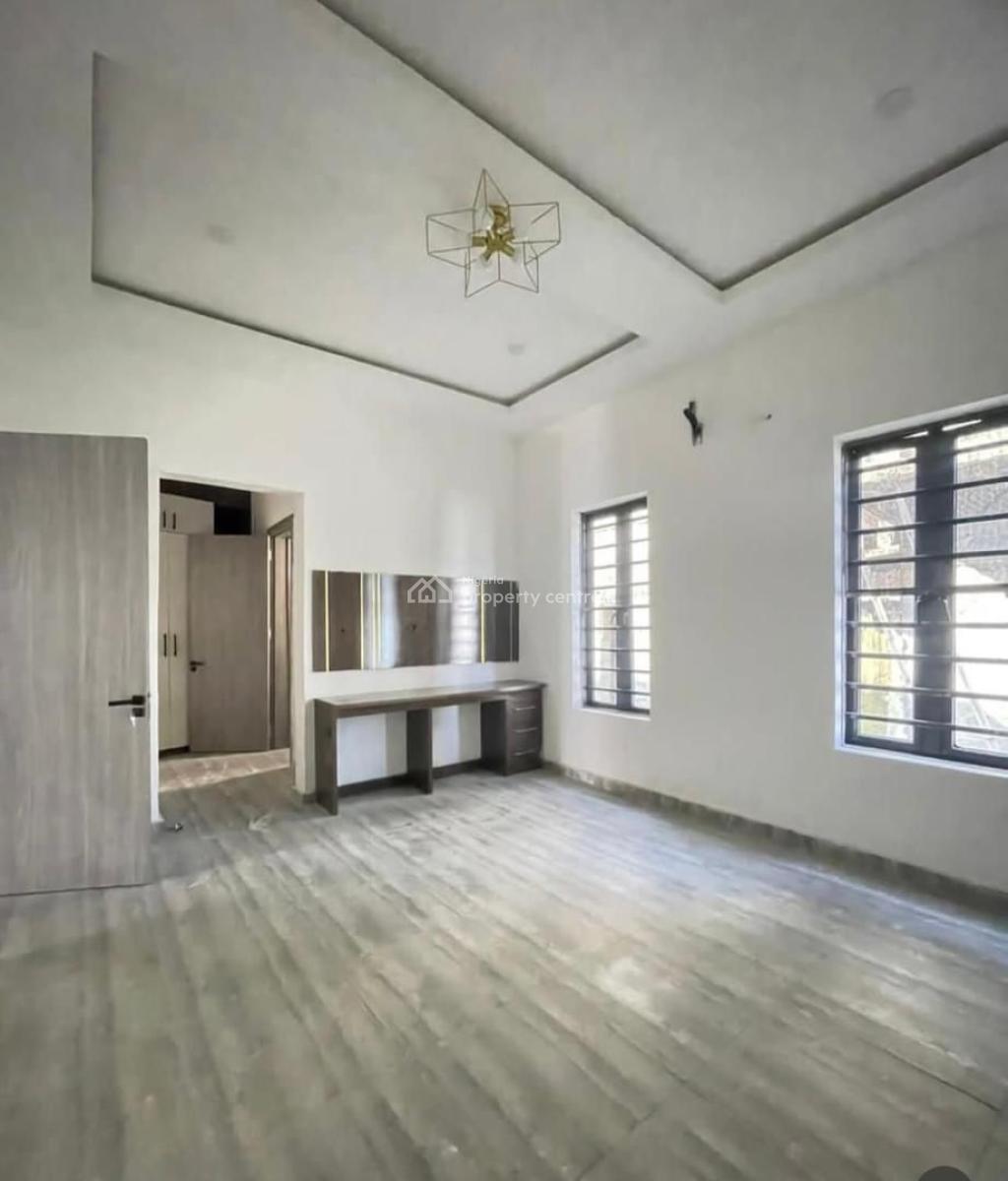 Luxury 5 Bedroom Semi Detached Duplex with Bq in a Secure Estate, Ikate, Lekki, Lagos, Semi-detached Duplex for Sale