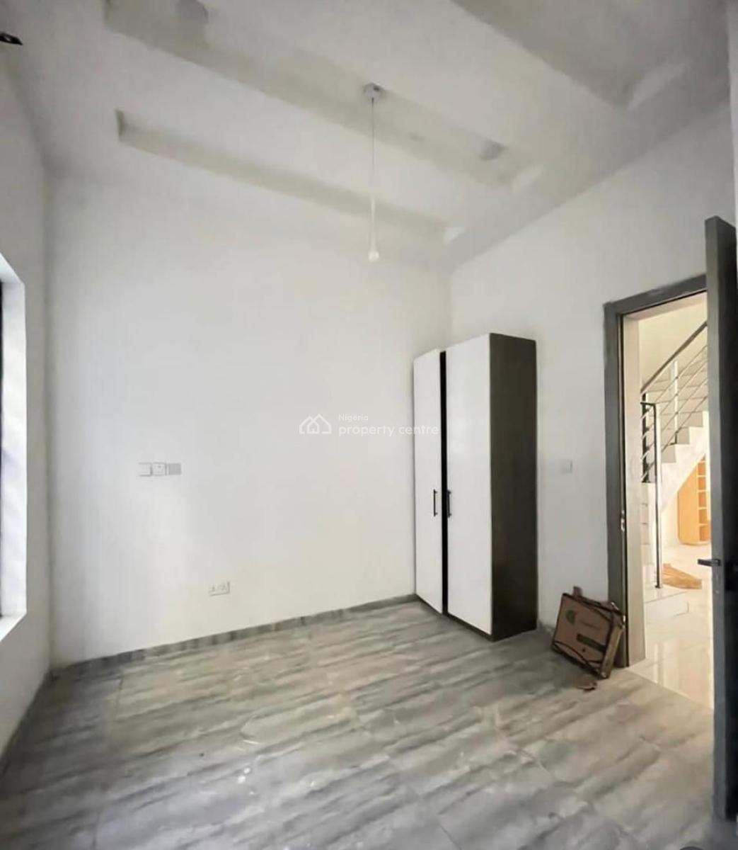 Luxury 5 Bedroom Semi Detached Duplex with Bq in a Secure Estate, Ikate, Lekki, Lagos, Semi-detached Duplex for Sale