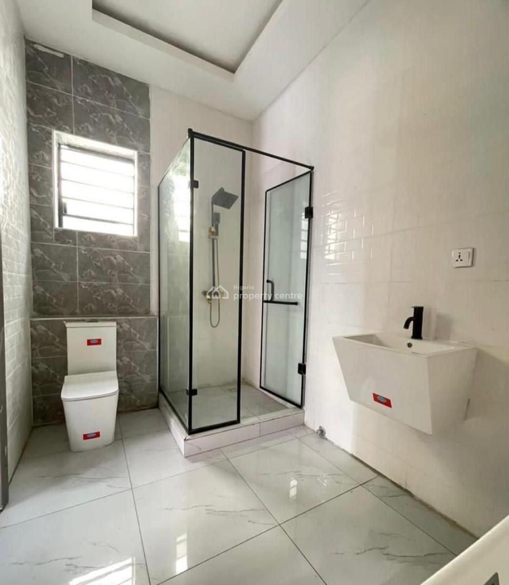 Luxury 5 Bedroom Semi Detached Duplex with Bq in a Secure Estate, Ikate, Lekki, Lagos, Semi-detached Duplex for Sale